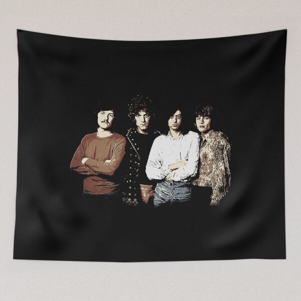 Item preview, led/zepplin-personeel vintage design designed and sold by AmandaCampb.