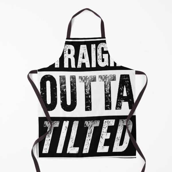 Item preview, Straight Outta Tilted designed and sold by LORRIDUKE.
