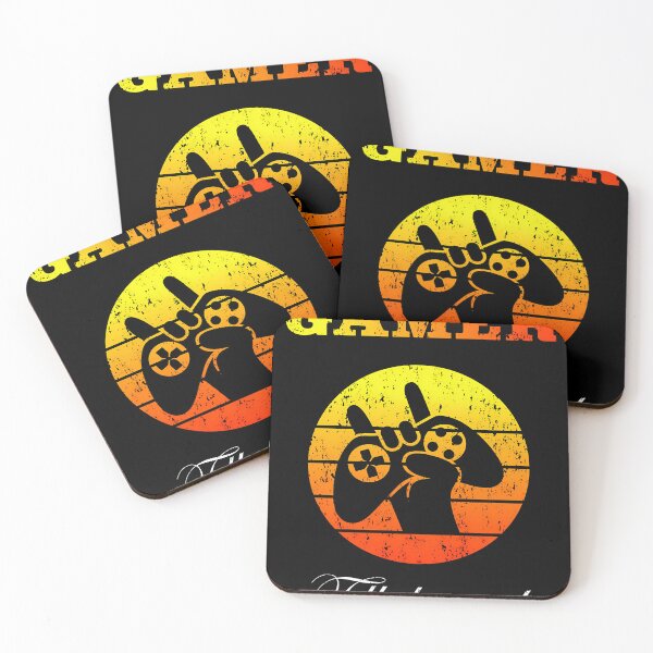 Item preview, Gamer Till The End designed and sold by LORRIDUKE.