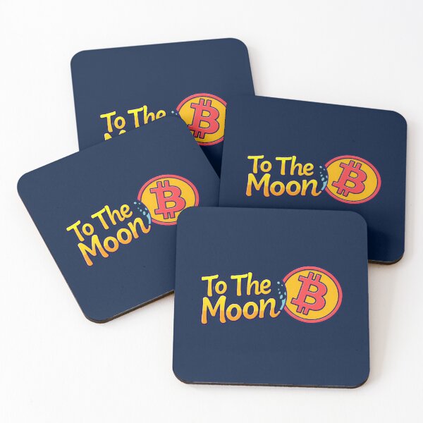 Item preview, To The Moon   designed and sold by CorbinEric.
