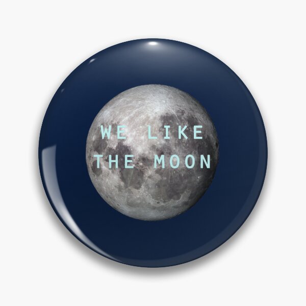 Item preview, We like the Moon(1) designed and sold by CorbinEric.