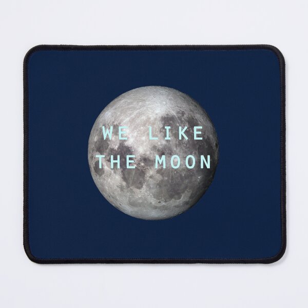 Item preview, We like the Moon(1) designed and sold by CorbinEric.