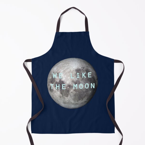 Item preview, We like the Moon(1) designed and sold by CorbinEric.