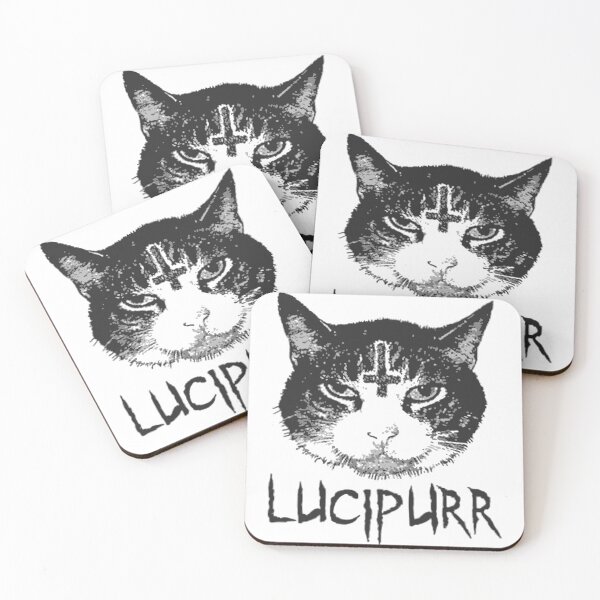 Item preview, hail lucipurr designed and sold by yugebatasi.