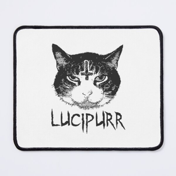 Item preview, hail lucipurr designed and sold by yugebatasi.