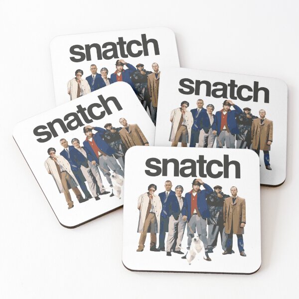 Item preview, Snatch Movie Vector  	 designed and sold by xvjhyapbo23.