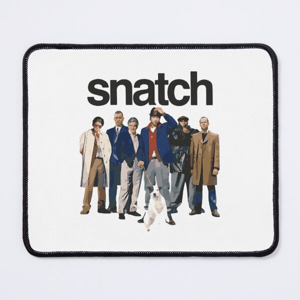 Item preview, Snatch Movie Vector  	 designed and sold by xvjhyapbo23.
