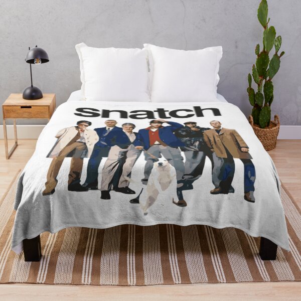Item preview, Snatch Movie Vector  	 designed and sold by xvjhyapbo23.