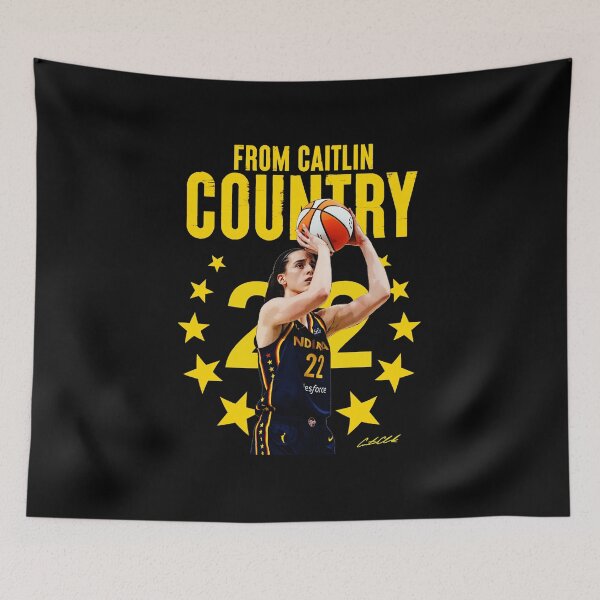 Item preview, Caitlin Clark Country  designed and sold by Kipoandtheage73.