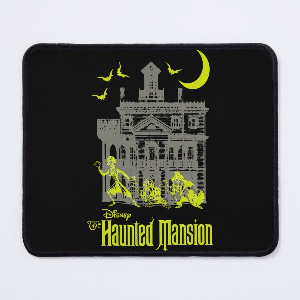 Item preview, The Haunted Mansion Hitchhiking Ghosts Silhouettes Shot designed and sold by icdmwvok41.