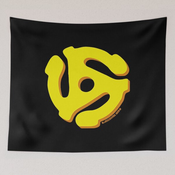 Item preview, Aretha Franklin - 45 Record Adapter designed and sold by xamiueiux.