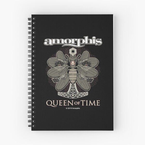 Aperçu de l'œuvre Logo du groupe Amorphis créée et vendue par BertrandMarques.