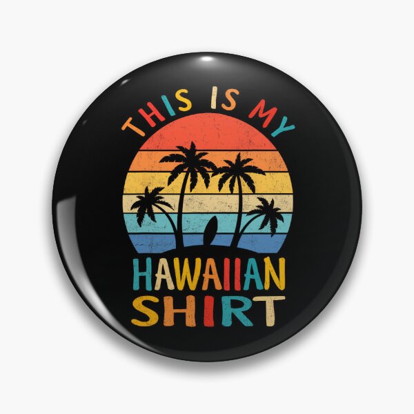 Item preview, This Is My Hawaiian 	 Tropical Luau Costume Party Hawaii 		 designed and sold by kwxlijzsit82.