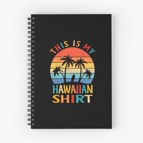 Item preview, This Is My Hawaiian 	 Tropical Luau Costume Party Hawaii 		 designed and sold by kwxlijzsit82.