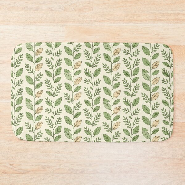Item preview, Light Green Theme, Botanical Leaves, Minimalist Modern Stylize, light green background, Repeated Texture Pattern (image size 8320x12480) designed and sold by Digital-Davinci.