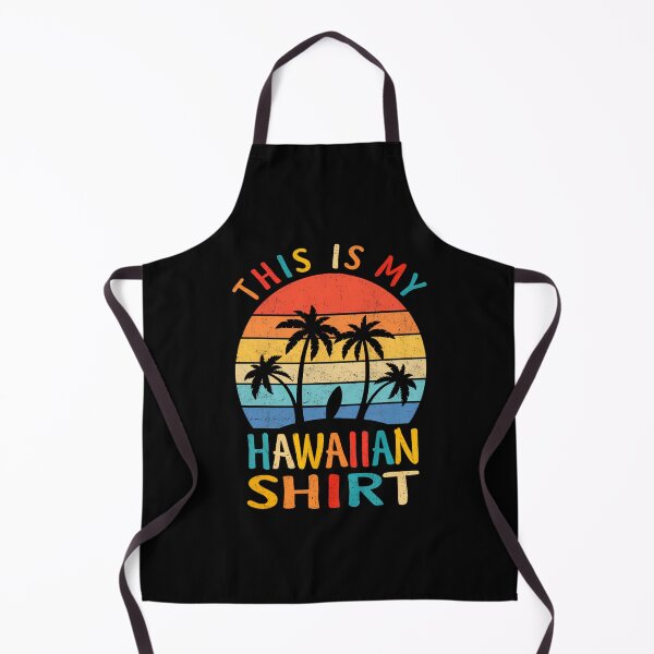 Item preview, This Is My Hawaiian Tropical Luau Costume Party Hawaii designed and sold by kwxlijzsit82.