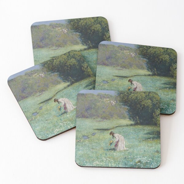 Item preview, Forest Meadow – Hans Thoma (1876) designed and sold by Art Outlaws.