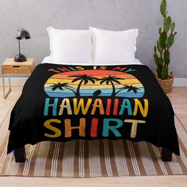 Item preview, This Is My Hawaiian 	 Tropical Luau Costume Party Hawaii 		 designed and sold by kwxlijzsit82.