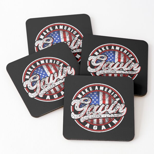 Item preview, Gavin Newsom Make America Great  designed and sold by GTOxyz117.