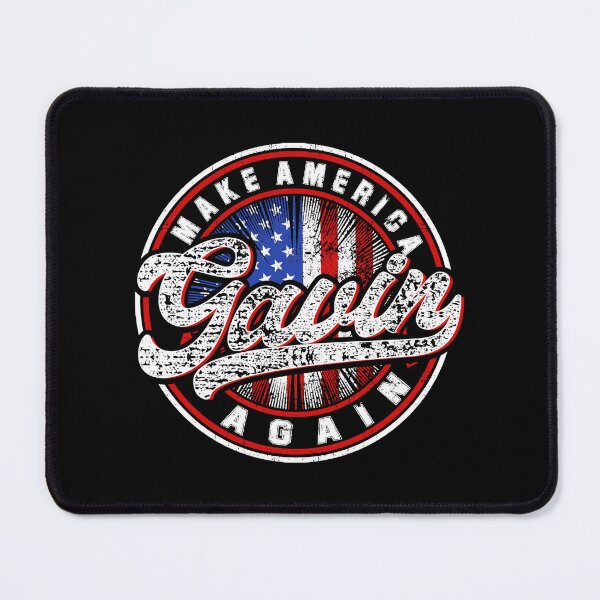 Item preview, Gavin Newsom Make America Great designed and sold by GTOxyz117.