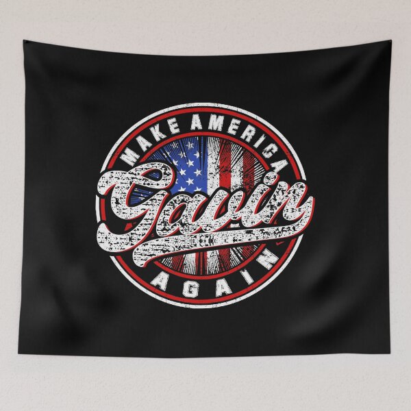 Item preview, Gavin Newsom Make America Great  designed and sold by GTOxyz117.