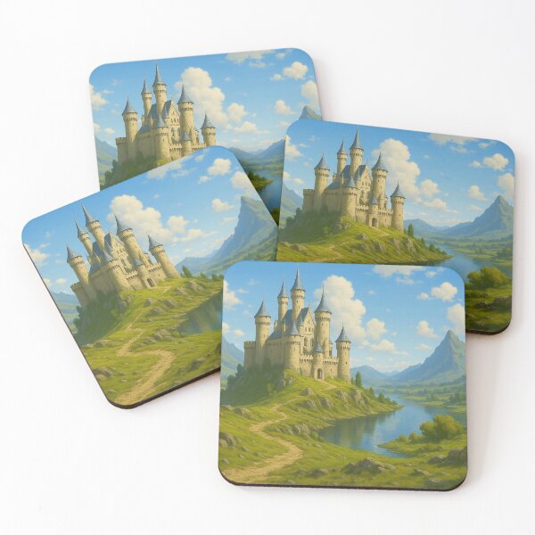 Item preview, Castle 30 designed and sold by Yournique.