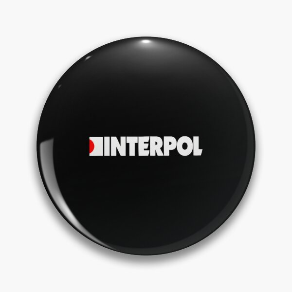 Item preview, Interpol Band designed and sold by ChantalHoareau.