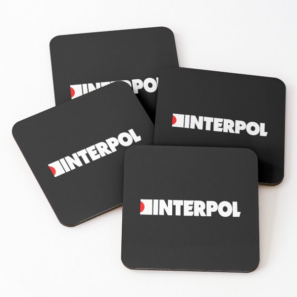 Item preview, Interpol Band designed and sold by ChantalHoareau.