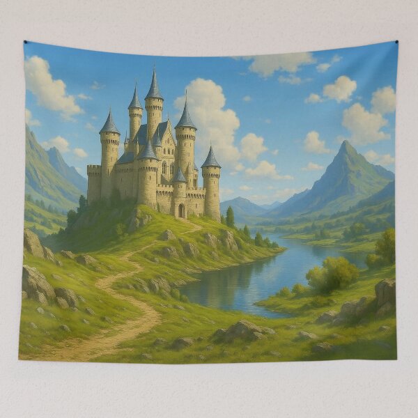 Item preview, Castle 30 designed and sold by Yournique.
