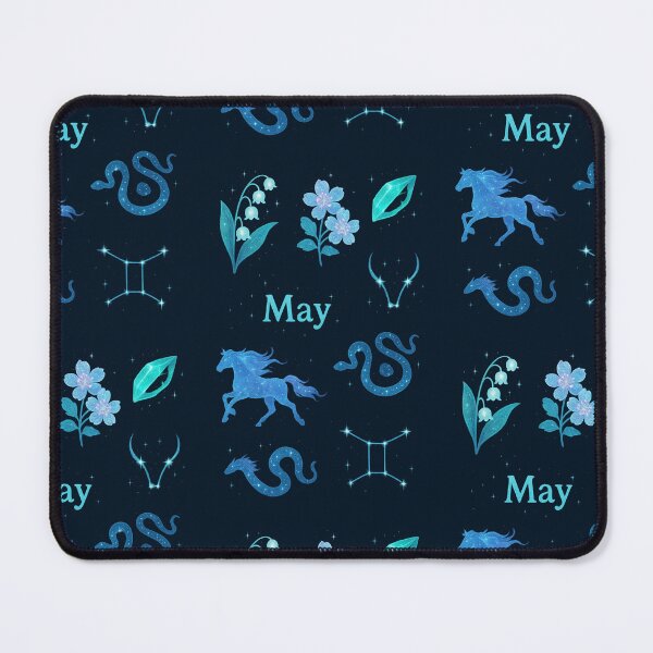 Item preview, Celestial May Sticker Set designed and sold by BrushAndBreathe.