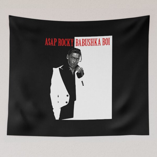 Item preview, Asap Rocky  designed and sold by archemuonge.