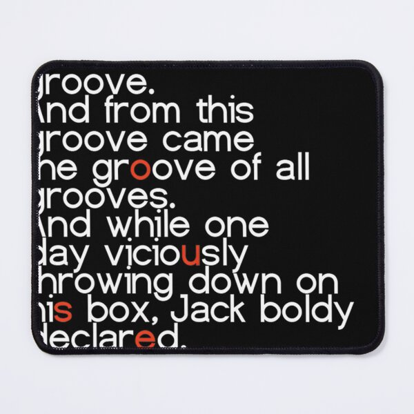 Item preview, Jack'S Groove - Let There Be House designed and sold by Anthoard.