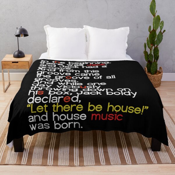 Item preview, Jack'S Groove - Let There Be House designed and sold by Anthoard.