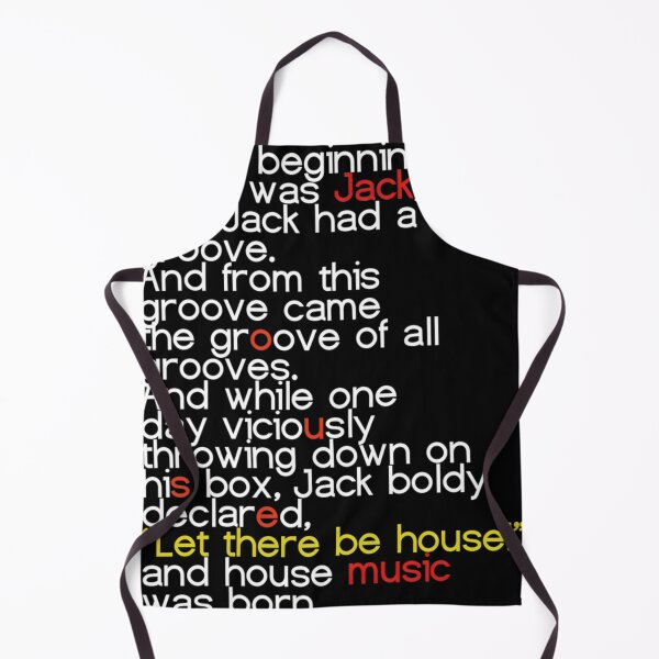 Item preview, Jack'S Groove - Let There Be House designed and sold by Anthoard.