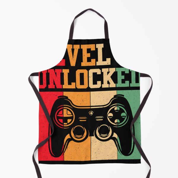 Item preview, Gamer Level 10 Unlocked designed and sold by LORRIDUKE.