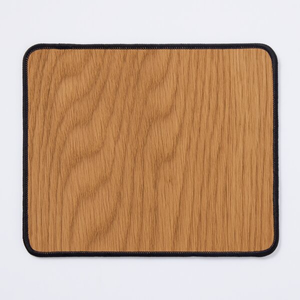 Item preview, Natural Oak Wood Grain Texture designed and sold by patterncrow.