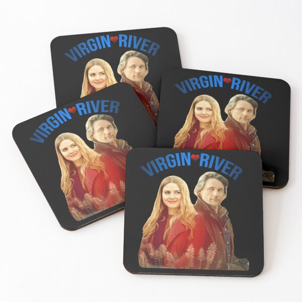 Item preview, Virg.in Riv.er  designed and sold by LeveretBlondlot.