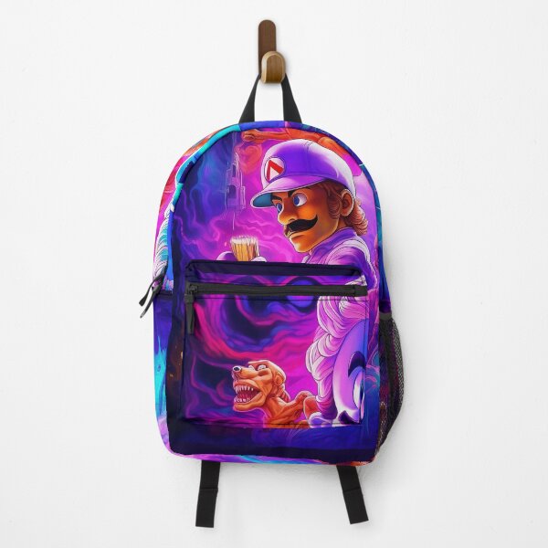 Item preview, Psychedelic Pixel Odyssey designed and sold by EmblemEmporium.