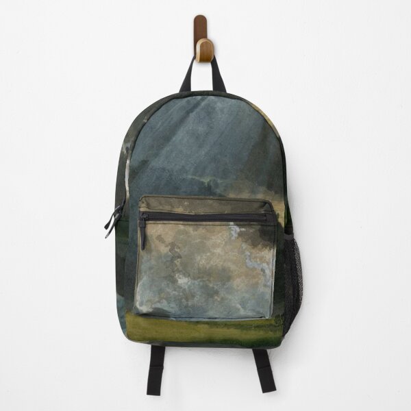 Item preview, Stormy Landscape – Penry Williams (1855–85) designed and sold by Art Outlaws.