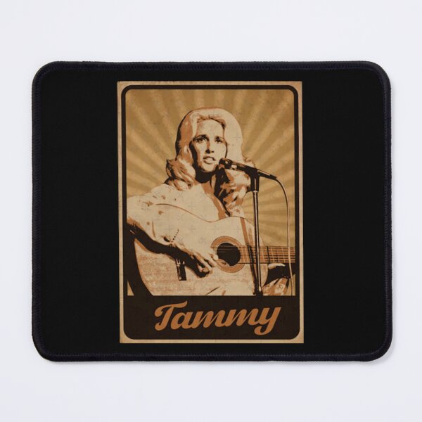 Item preview, Tammy Country Music T-Shirt designed and sold by AdMarquardt.