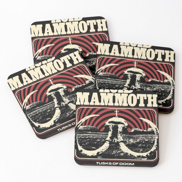 Item preview, The Best Trend Acid Mammoth Merchant  designed and sold by SAVANNAGUAYO.