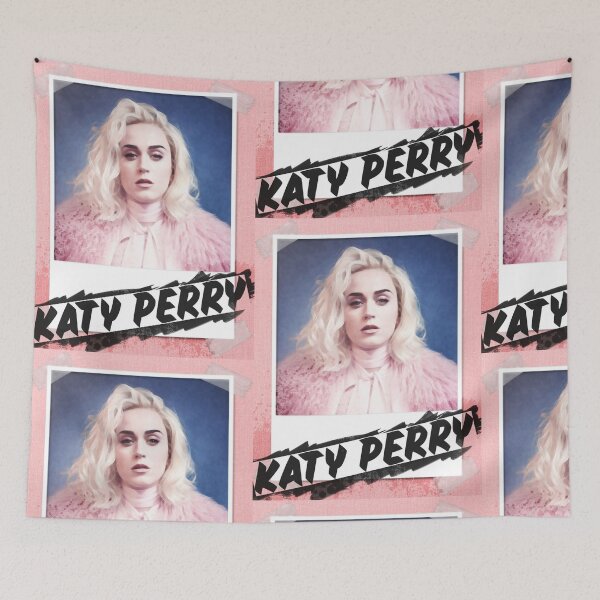 Item preview, Katy Perry designed and sold by ariahgraphics.
