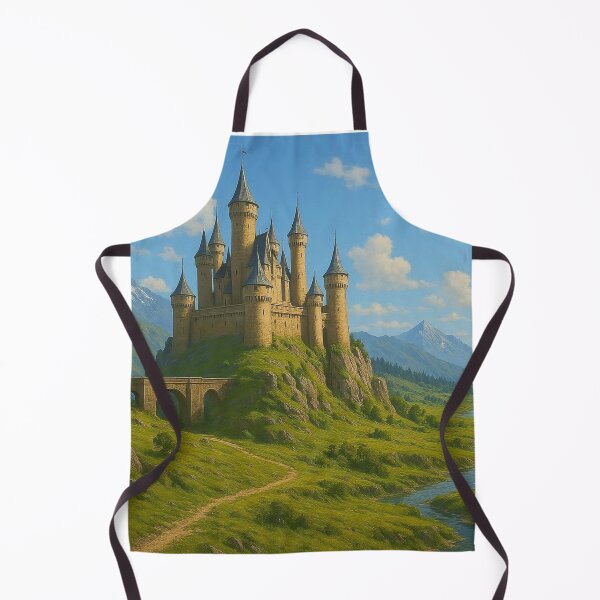 Item preview, Castle 31 designed and sold by Yournique.