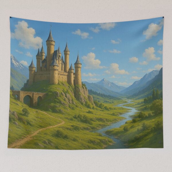 Item preview, Castle 31 designed and sold by Yournique.