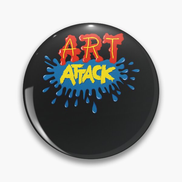 Item preview, A.rt Att.ack  designed and sold by LeveretBlondlot.