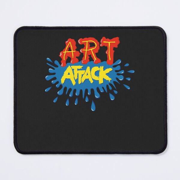 Item preview, A.rt Att.ack designed and sold by LeveretBlondlot.