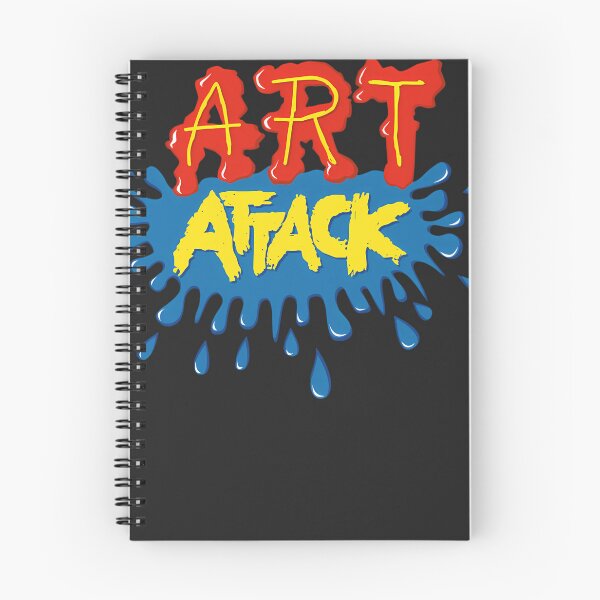 Item preview, A.rt Att.ack designed and sold by LeveretBlondlot.