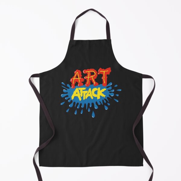 Item preview, A.rt Att.ack designed and sold by LeveretBlondlot.