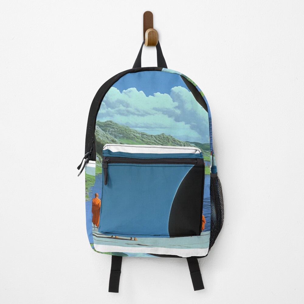 Item preview, Backpack designed and sold by RicoInStudios.