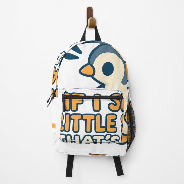 Item preview, If I Seem Strange That’s Because I Am | Cute Kawaii Penguin Funny Quote designed and sold by haitrieuic96.